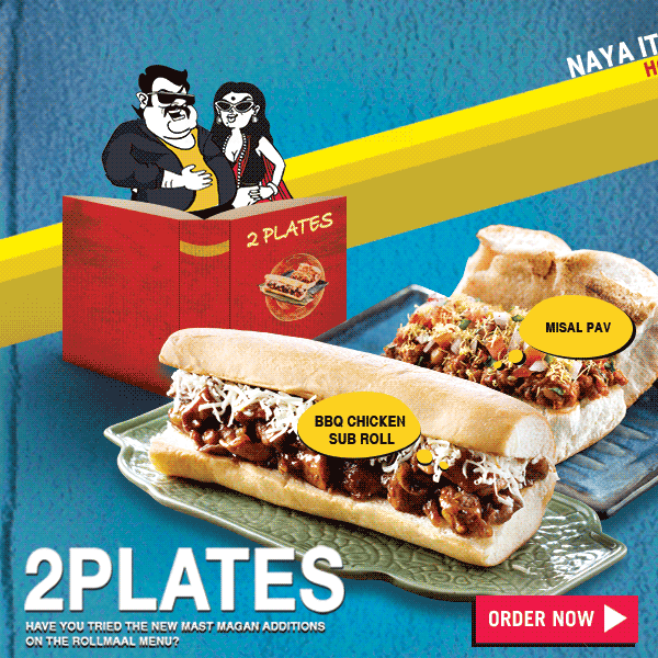 Order Online Fast Food at Rollmaal